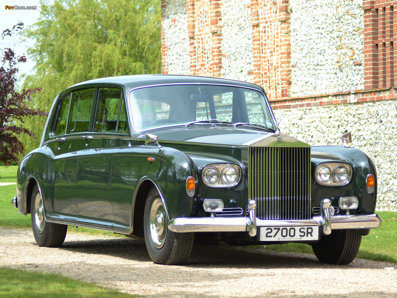 Rolls-Royce Phantom VI 1968–91 images (1280 x 960)