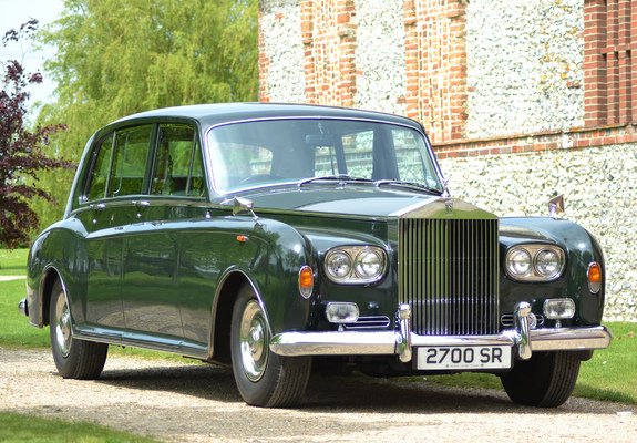 Rolls-Royce Phantom VI 1968–91 images