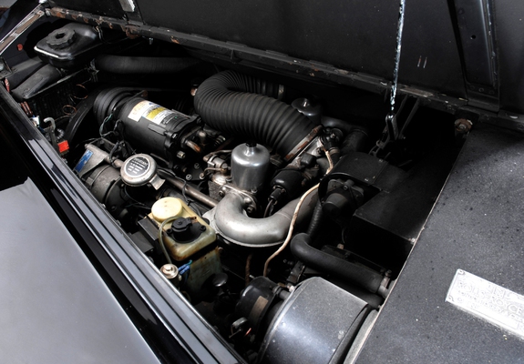 Rolls-Royce Phantom VI 1968–91 pictures