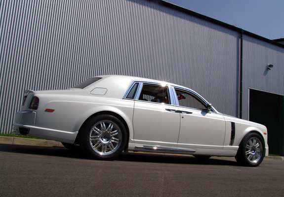 Mansory Rolls-Royce Phantom 2007 photos