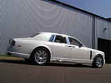 Mansory Rolls-Royce Phantom 2007 photos