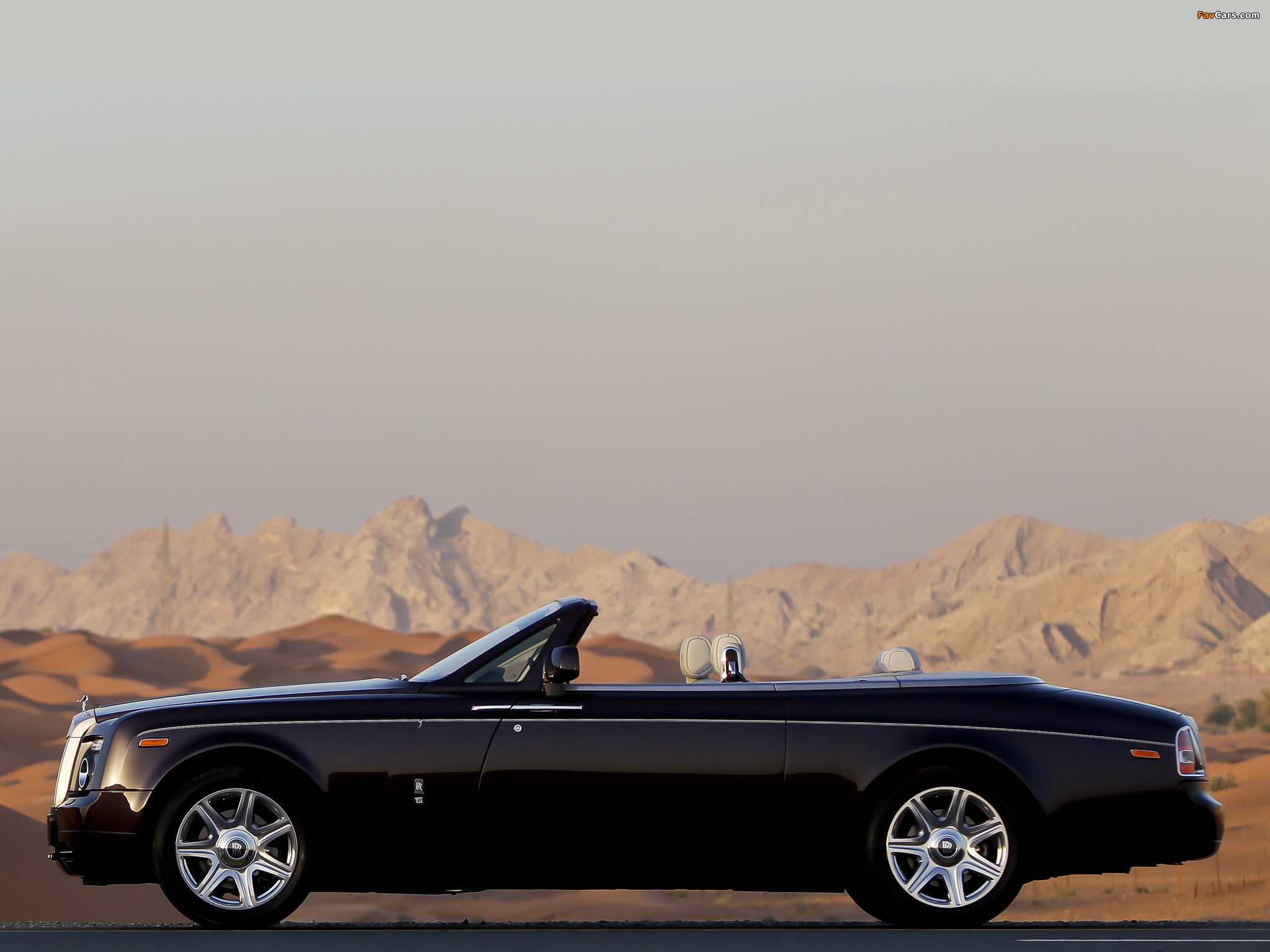 Rolls-Royce Phantom Drophead Coupe 2008–12 images (2048 x 1536)
