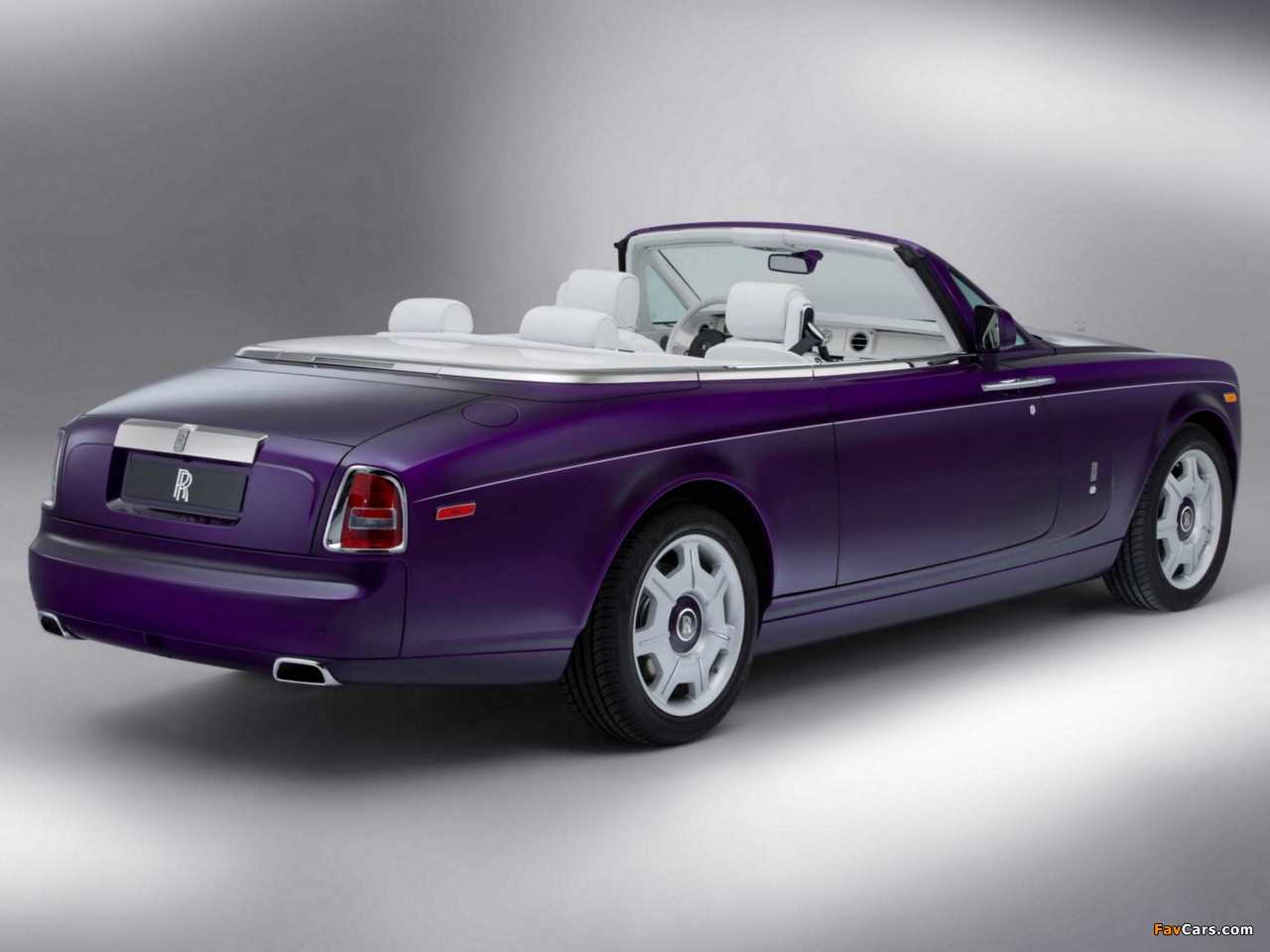 Rolls-Royce Phantom Drophead Coupe 2008–12 images (1280 x 960)