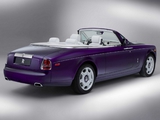 Rolls-Royce Phantom Drophead Coupe 2008–12 images