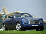 Rolls-Royce Phantom Drophead Coupe 2008–12 photos