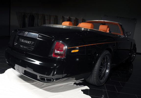 Mansory Rolls-Royce Bel Air 2008 pictures