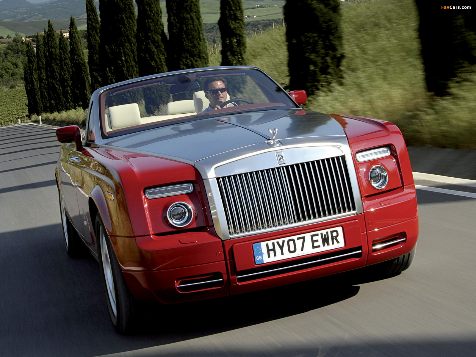 Rolls-Royce Phantom Drophead Coupe 2008–12 pictures (1600 x 1200)