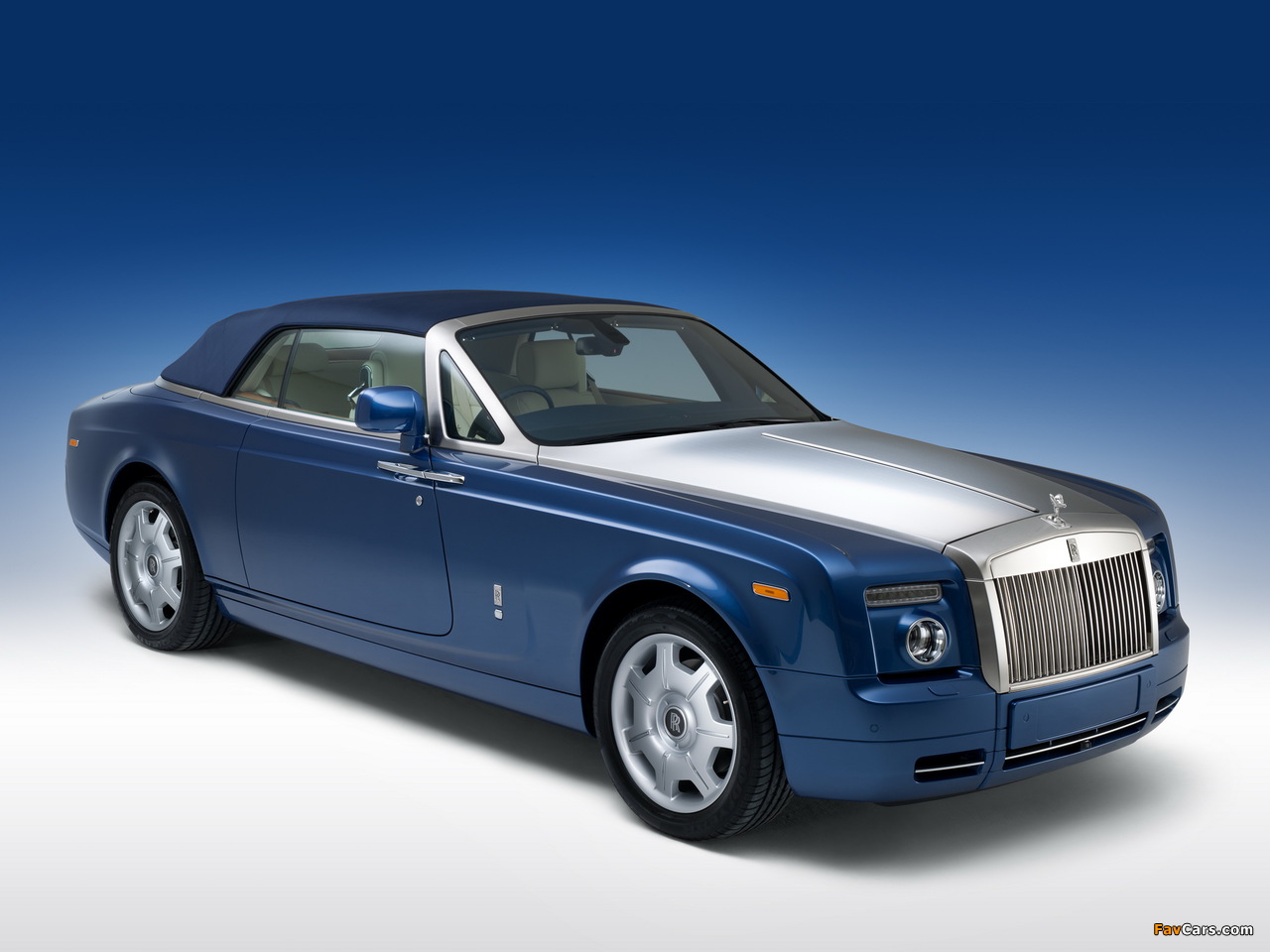 Rolls-Royce Phantom Drophead Coupe UK-spec 2008–12 pictures (1280 x 960)