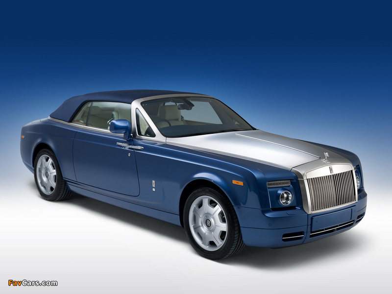 Rolls-Royce Phantom Drophead Coupe UK-spec 2008–12 pictures (800 x 600)