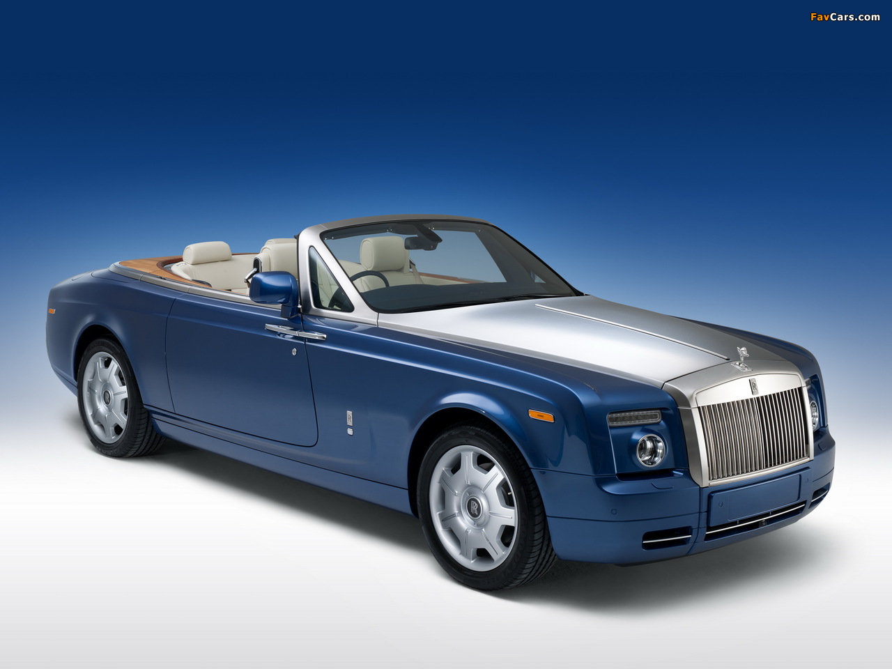 Rolls-Royce Phantom Drophead Coupe UK-spec 2008–12 pictures (1280 x 960)