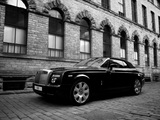 Project Kahn Rolls-Royce Phantom Drophead Coupe 2008 wallpapers