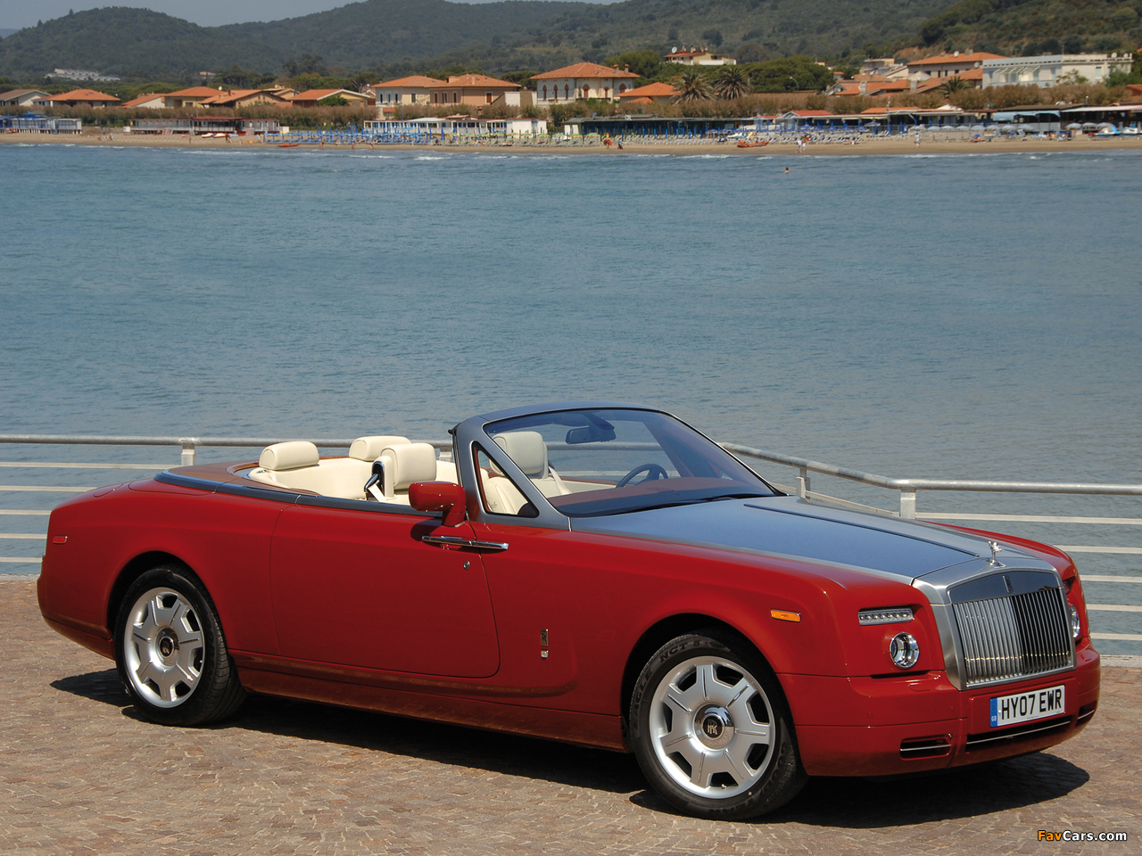 Rolls-Royce Phantom Drophead Coupe 2008–12 wallpapers (1280 x 960)