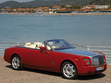 Rolls-Royce Phantom Drophead Coupe 2008–12 wallpapers