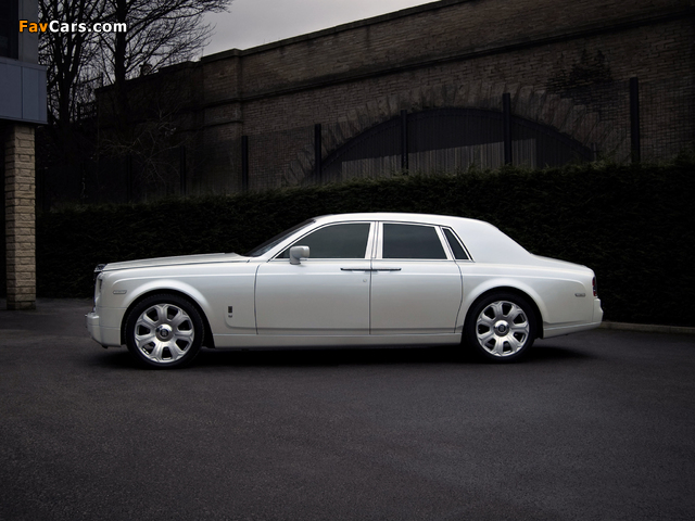 Project Kahn Rolls-Royce Phantom 2009 images (640 x 480)