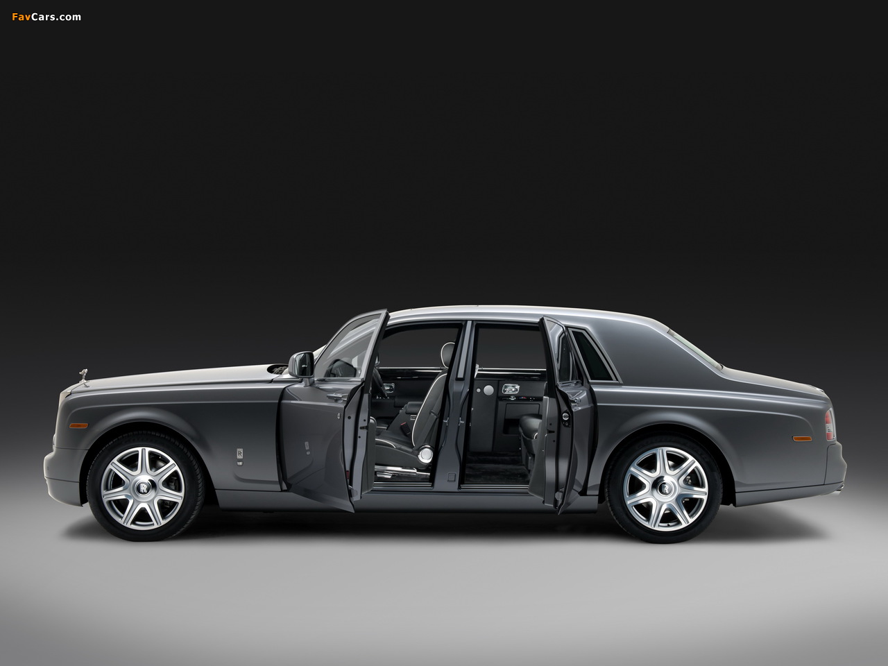 Rolls-Royce Phantom 2009–12 images (1280 x 960)