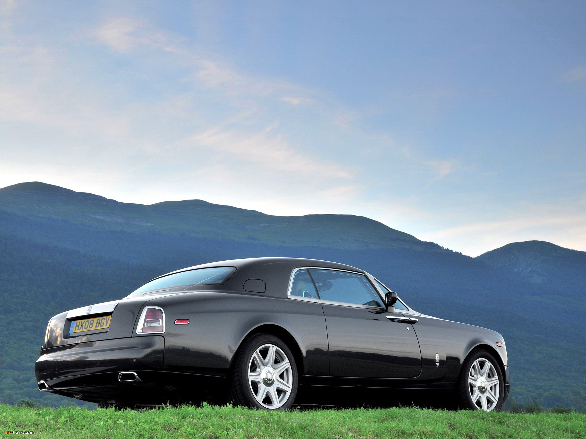 Rolls-Royce Phantom Coupe 2009–12 images (2048 x 1536)