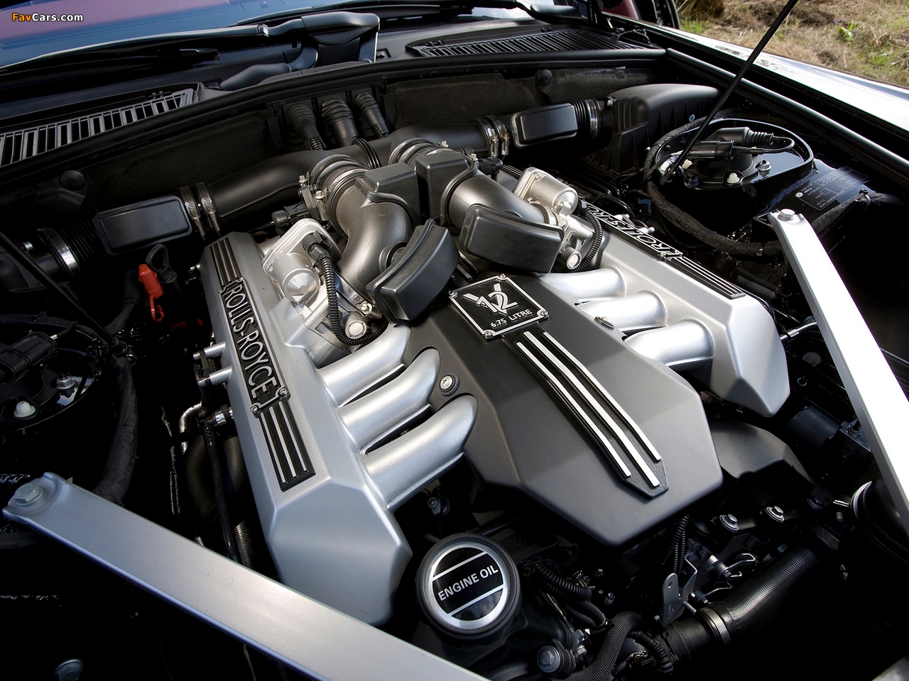 Rolls-Royce Phantom Coupe UK-spec 2009–12 images (1280 x 960)