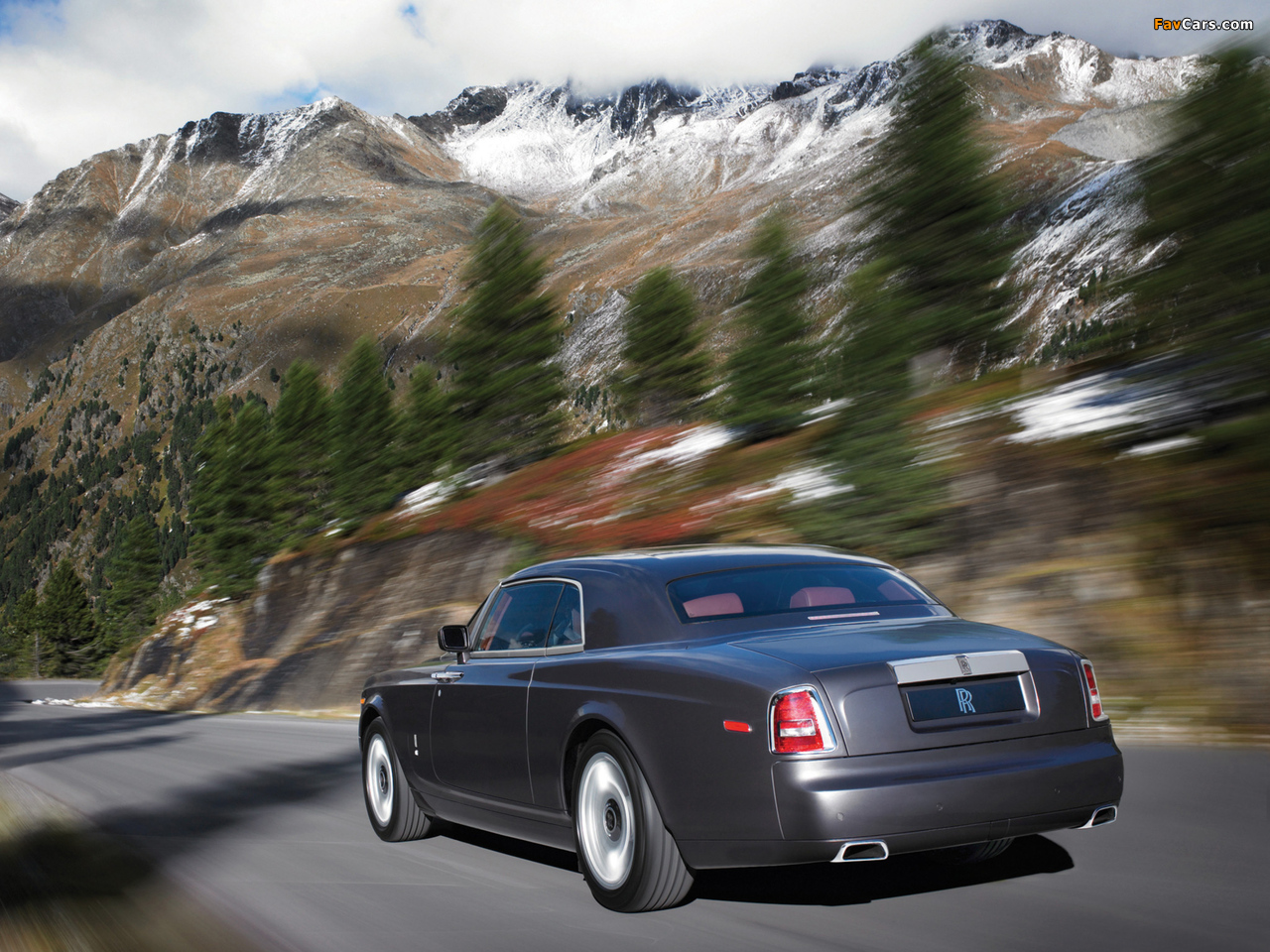 Rolls-Royce Phantom Coupe 2009–12 images (1280 x 960)