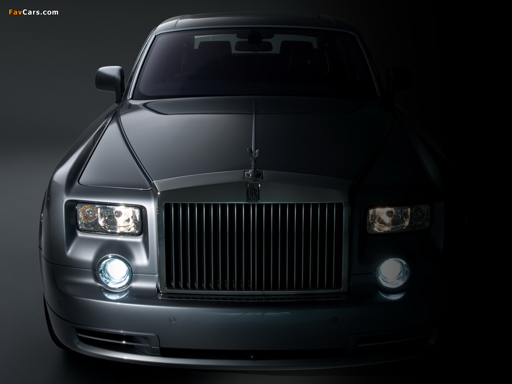 Rolls-Royce Phantom 2009–12 photos (1024 x 768)
