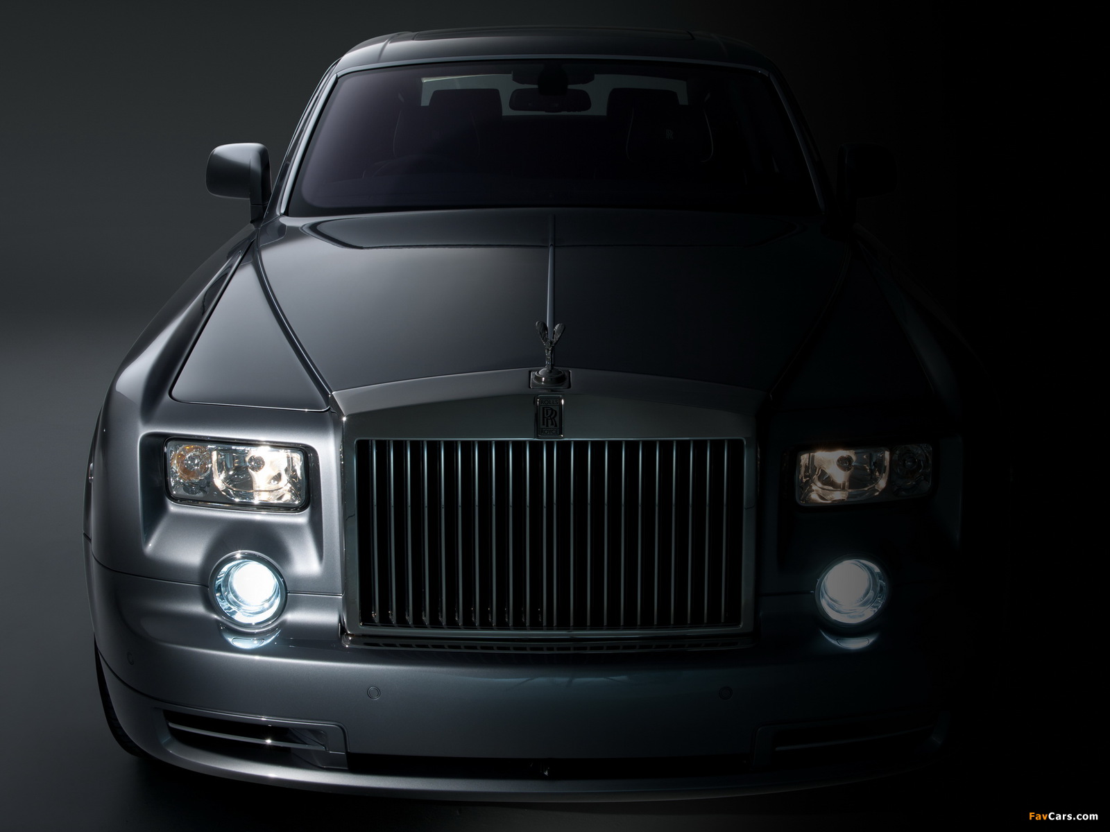 Rolls-Royce Phantom 2009–12 photos (1600 x 1200)
