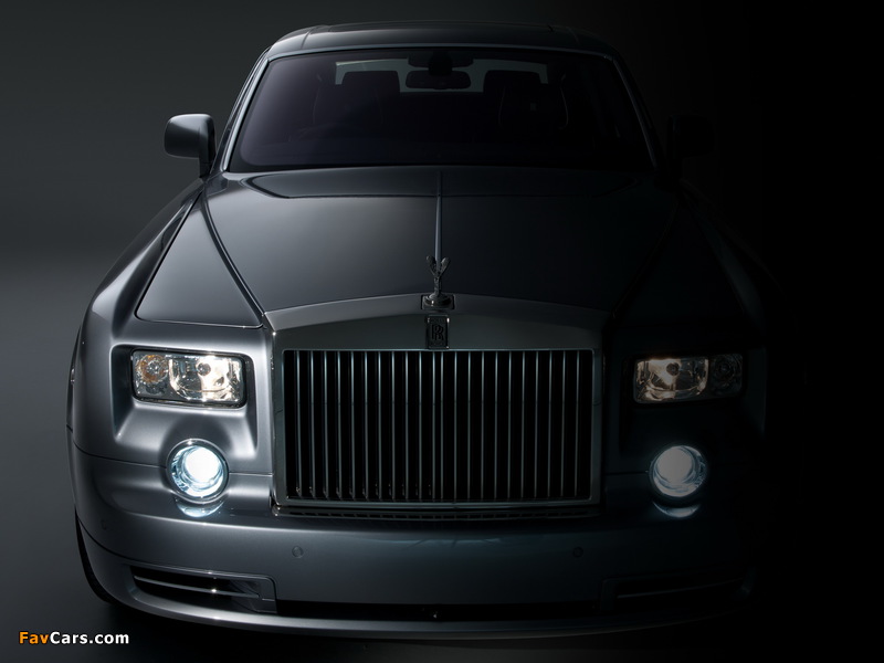 Rolls-Royce Phantom 2009–12 photos (800 x 600)