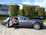 Rolls-Royce Phantom EWB 2009–12 photos