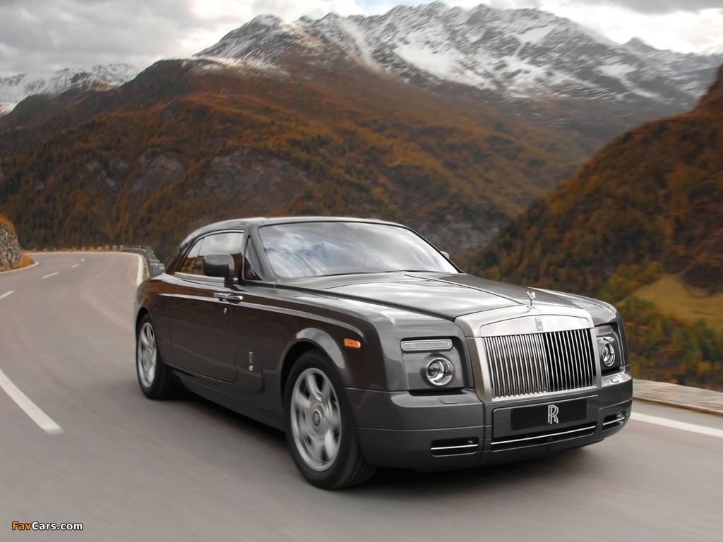 Rolls-Royce Phantom Coupe 2009–12 photos (1024 x 768)
