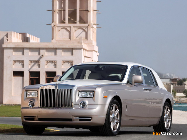 Rolls-Royce Phantom 2009–12 photos (640 x 480)