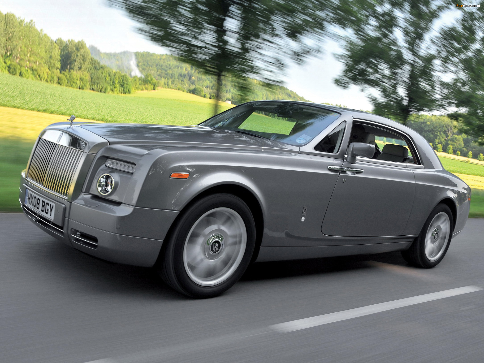 Rolls-Royce Phantom Coupe 2009–12 pictures (2048 x 1536)