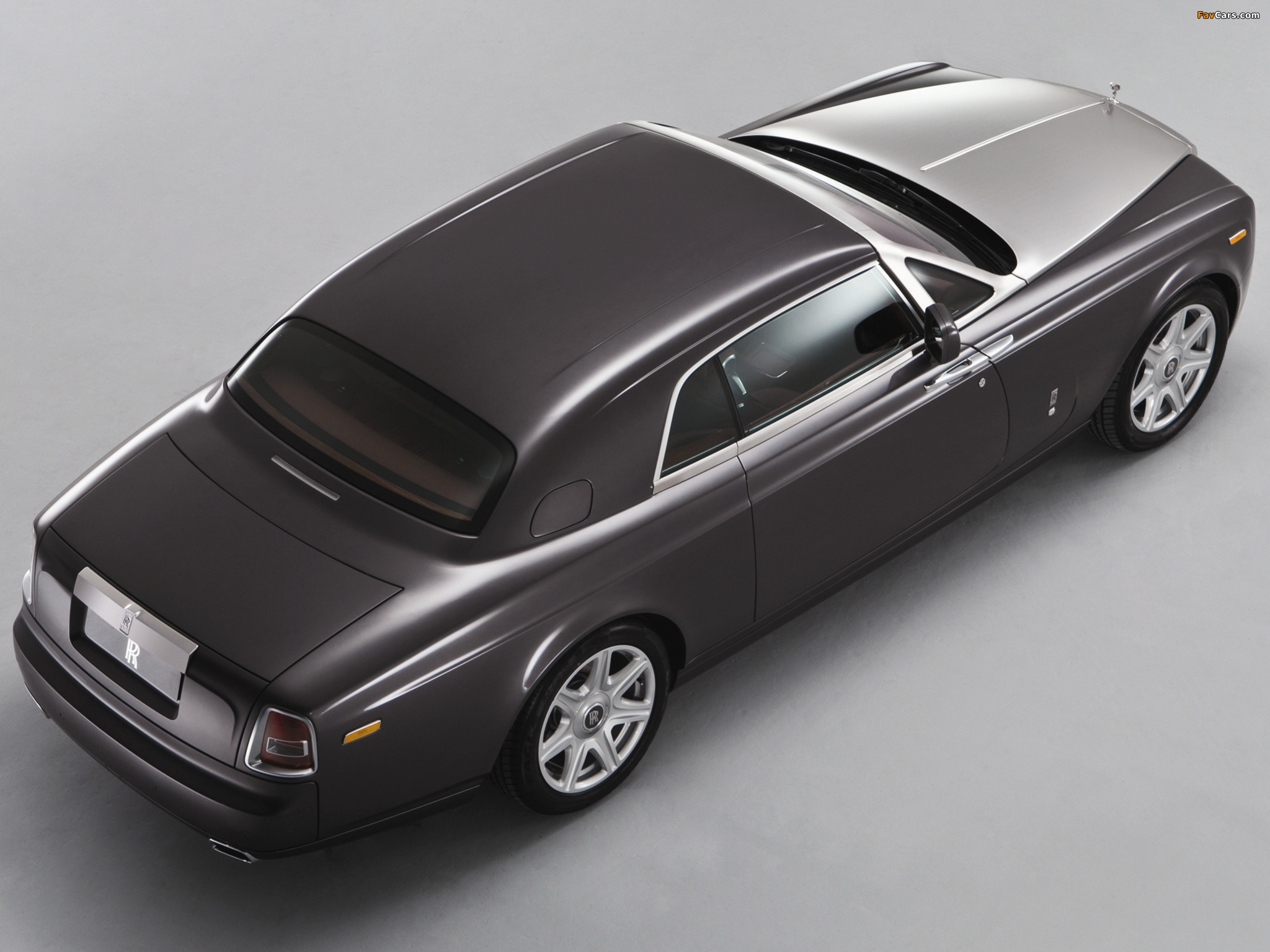 Rolls-Royce Phantom Coupe 2009–12 pictures (2048 x 1536)