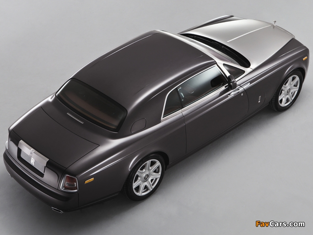 Rolls-Royce Phantom Coupe 2009–12 pictures (640 x 480)