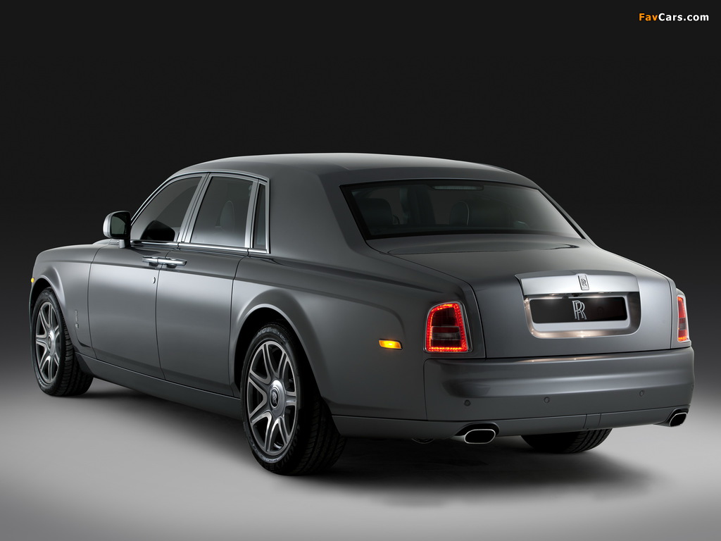 Rolls-Royce Phantom 2009–12 pictures (1024 x 768)