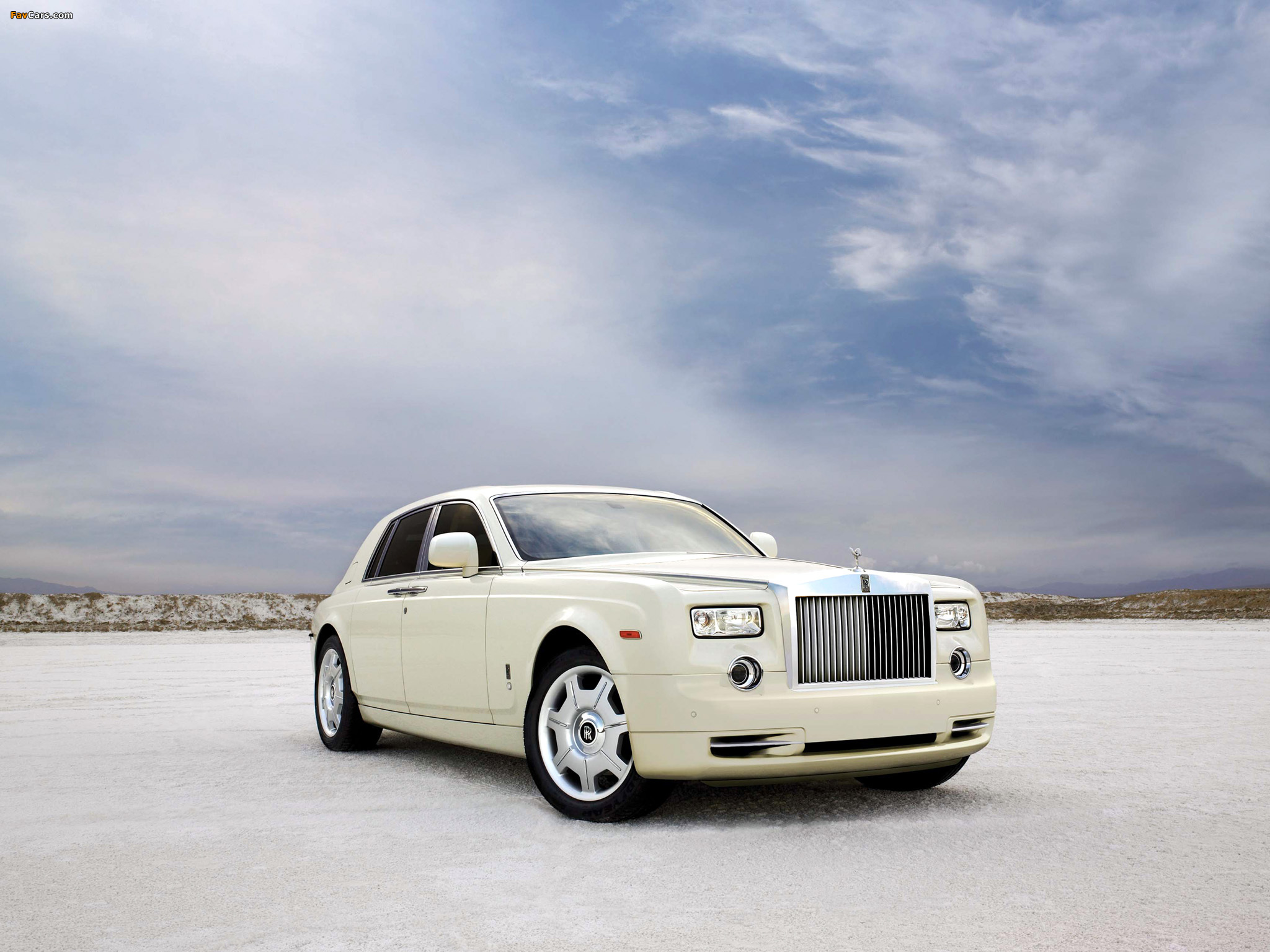 Rolls-Royce Phantom 2009–12 pictures (2048 x 1536)