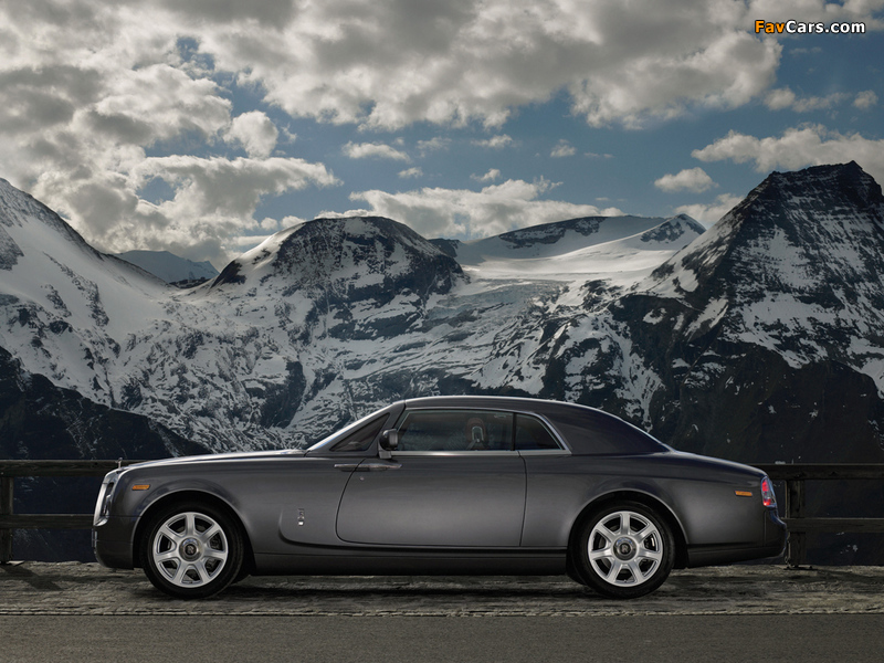 Rolls-Royce Phantom Coupe 2009–12 wallpapers (800 x 600)
