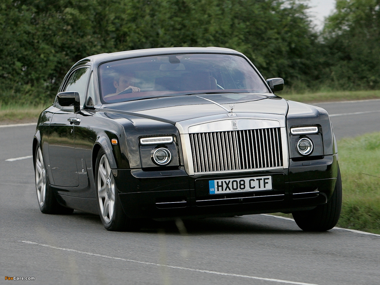 Rolls-Royce Phantom Coupe UK-spec 2009–12 wallpapers (1280 x 960)