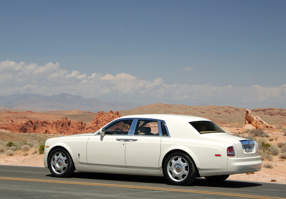 Rolls-Royce Phantom 2009–12 wallpapers