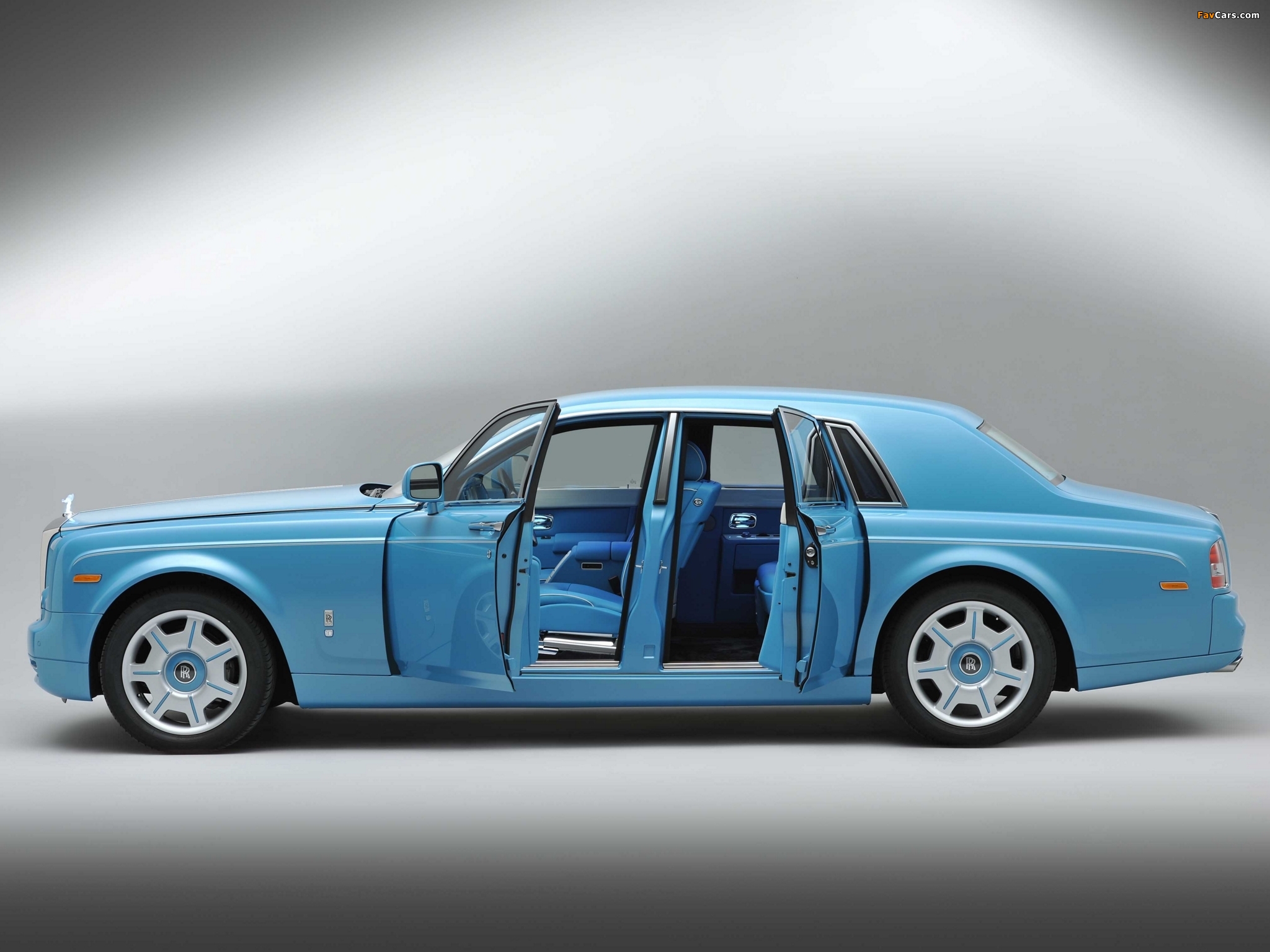 Rolls-Royce Phantom 2009–12 wallpapers (2048 x 1536)