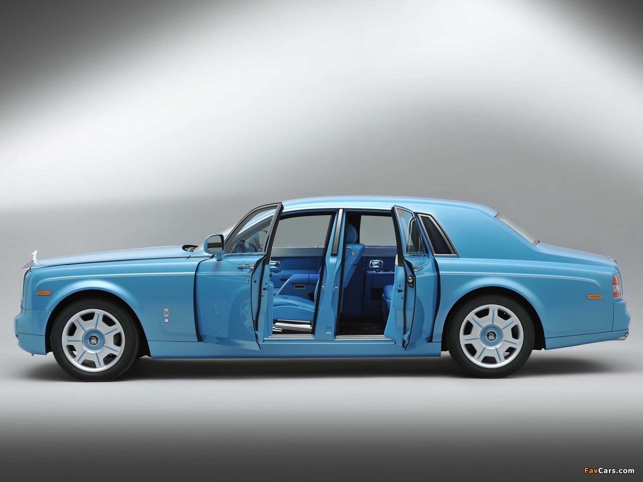 Rolls-Royce Phantom 2009–12 wallpapers (1280 x 960)