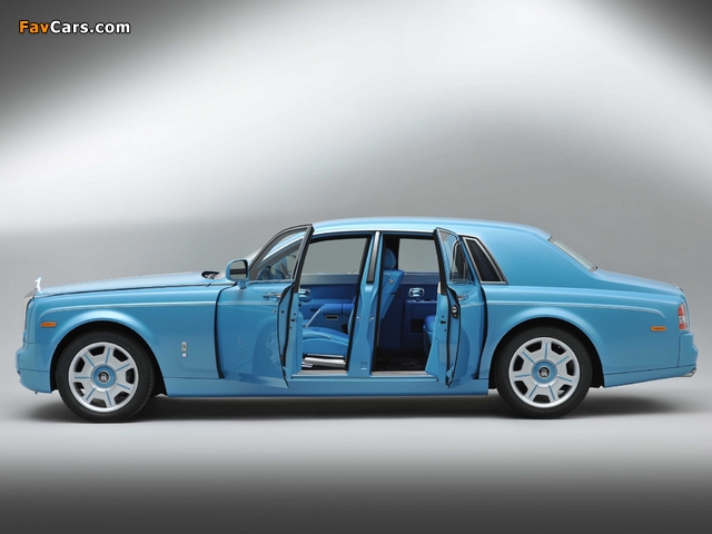 Rolls-Royce Phantom 2009–12 wallpapers (640 x 480)