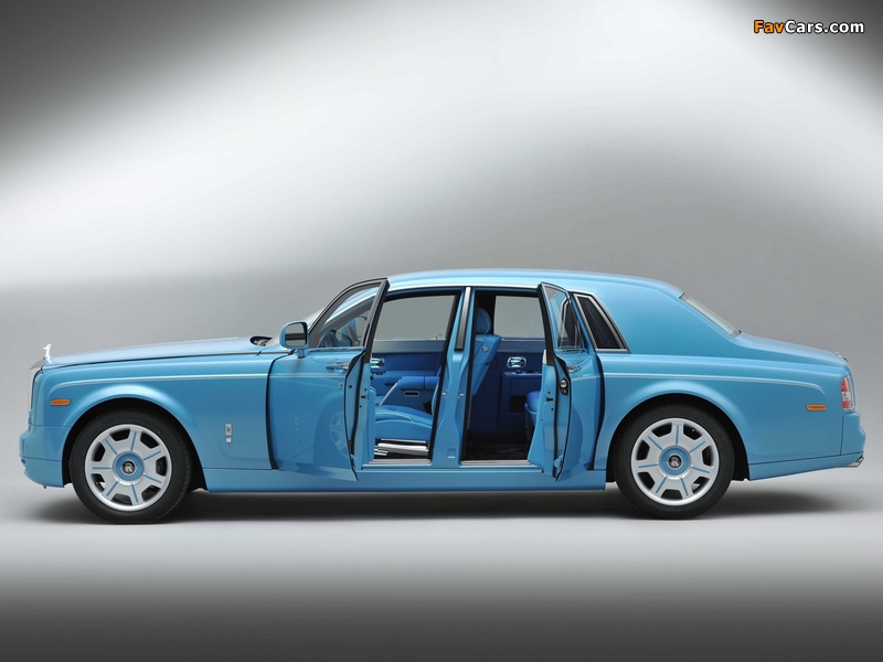Rolls-Royce Phantom 2009–12 wallpapers (800 x 600)
