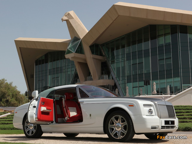 Rolls-Royce Phantom Coupe Shaheen 2010 images (640 x 480)