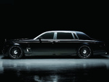 WALD Rolls-Royce Phantom Black Bison Edition 2011 photos