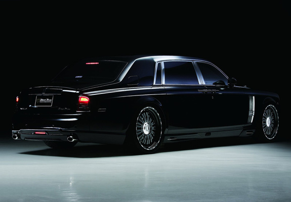 WALD Rolls-Royce Phantom Black Bison Edition 2011 pictures