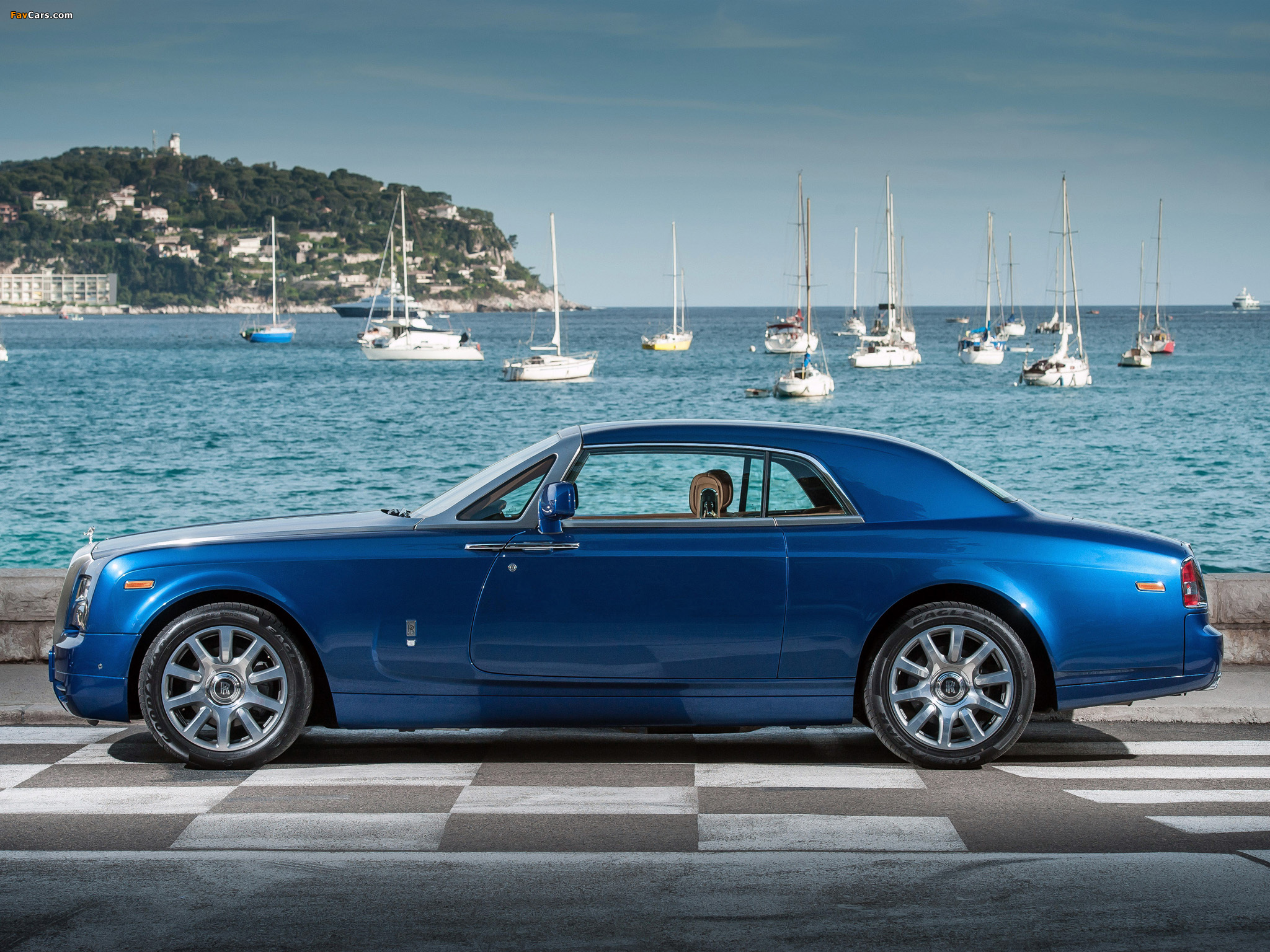 Rolls-Royce Phantom Coupe 2012 images (2048 x 1536)