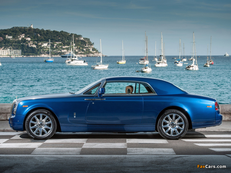Rolls-Royce Phantom Coupe 2012 images (800 x 600)