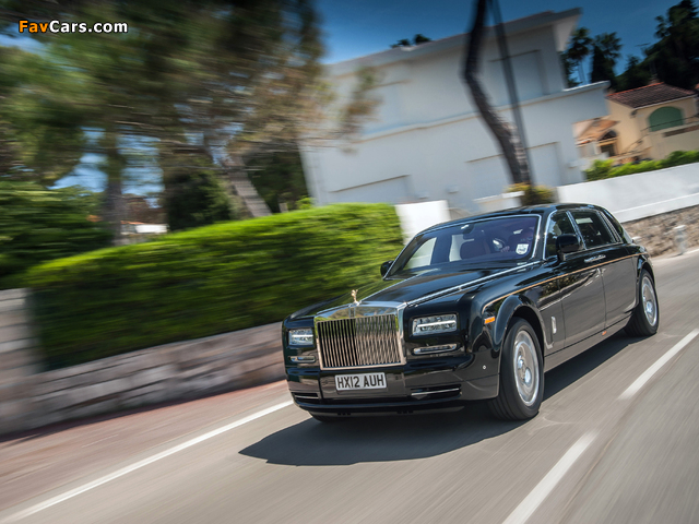 Rolls-Royce Phantom EWB 2012 images (640 x 480)