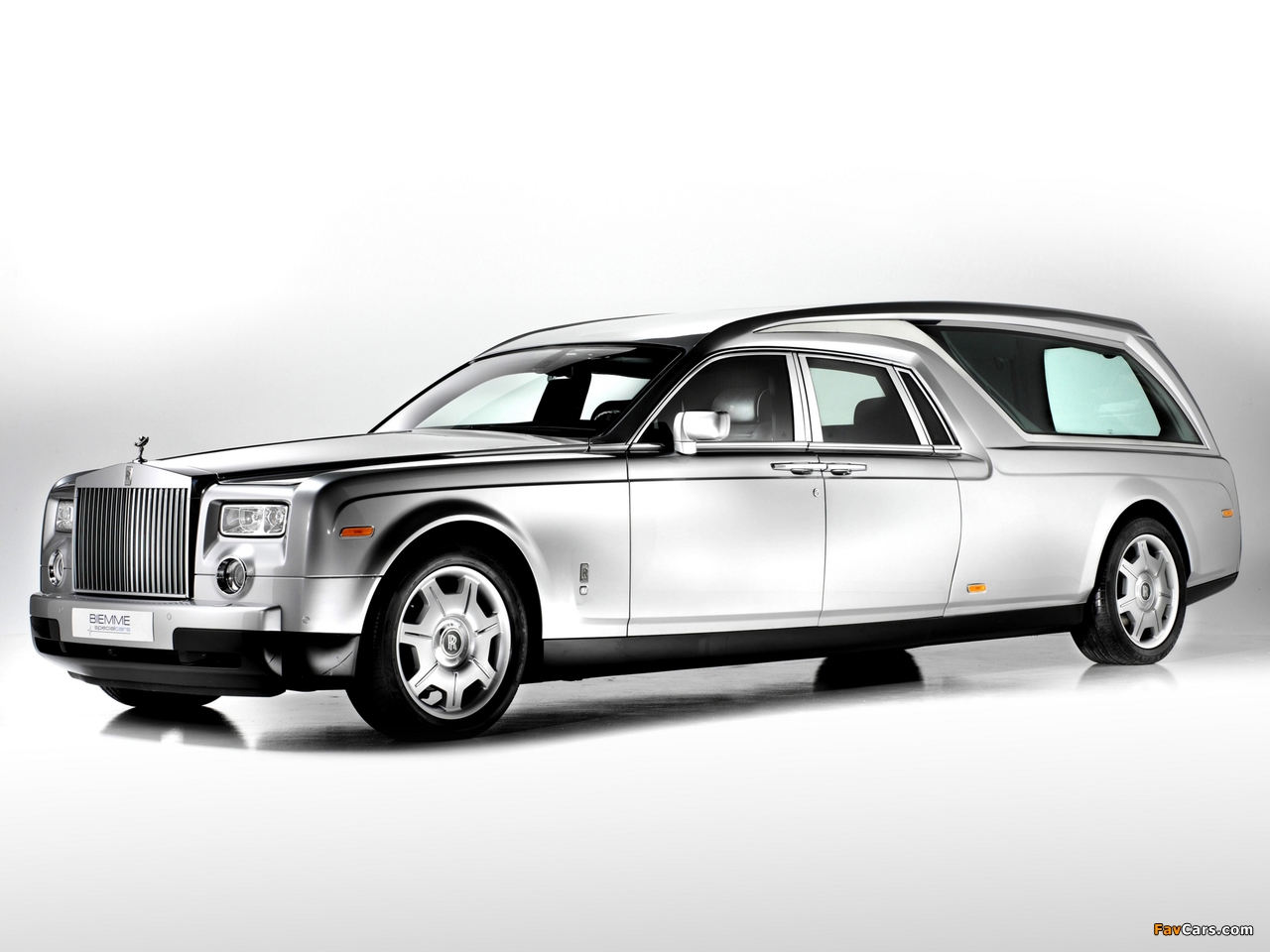 Biemme Rolls-Royce Phantom Hearse B12 2012 images (1280 x 960)