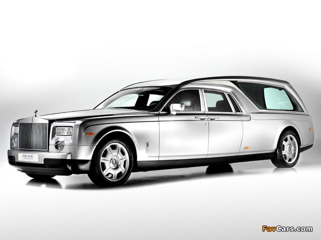 Biemme Rolls-Royce Phantom Hearse B12 2012 images (640 x 480)