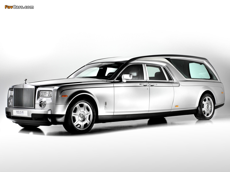 Biemme Rolls-Royce Phantom Hearse B12 2012 images (800 x 600)
