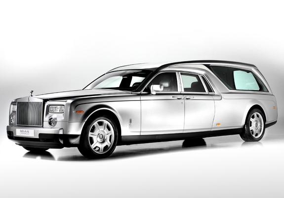 Biemme Rolls-Royce Phantom Hearse B12 2012 images
